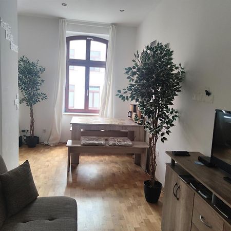 Modernes Apartment Im Herzen Leipzigs Экстерьер фото
