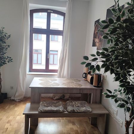 Modernes Apartment Im Herzen Leipzigs Экстерьер фото