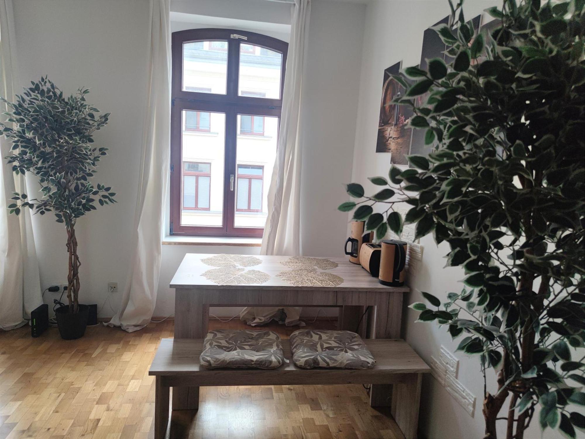 Modernes Apartment Im Herzen Leipzigs Экстерьер фото