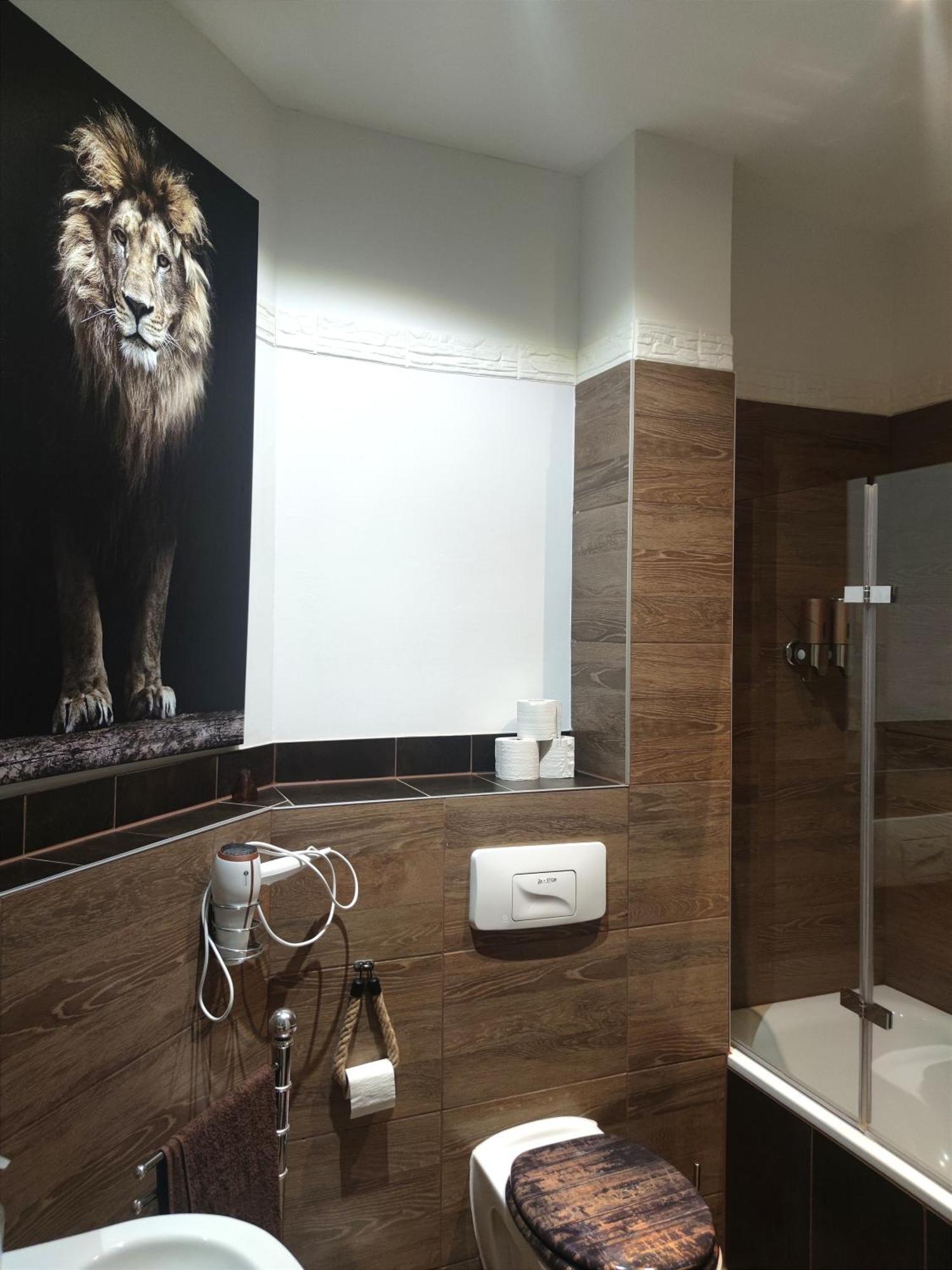 Modernes Apartment Im Herzen Leipzigs Экстерьер фото